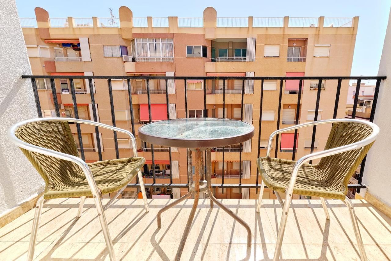شقة تورّيفيِخا  في Estudio La Loma المظهر الخارجي الصورة